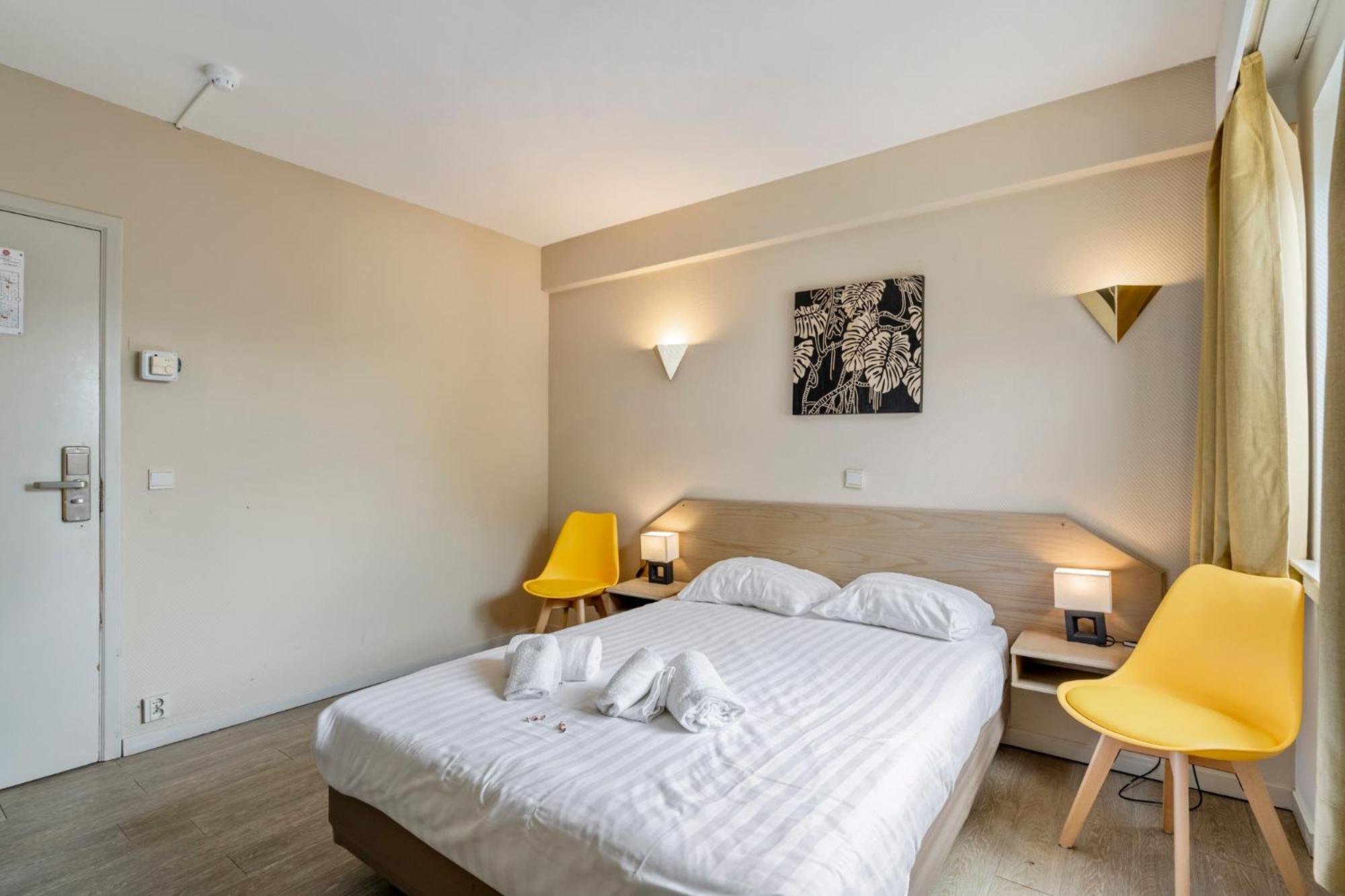 Готель Sleep & Go Brussels South Ватерлоо Екстер'єр фото