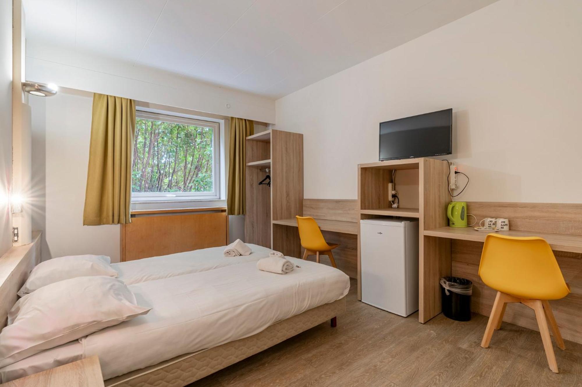Готель Sleep & Go Brussels South Ватерлоо Екстер'єр фото